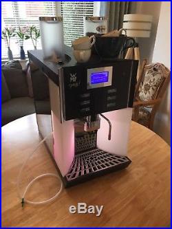 Wmf Presto Espresso Latte Chocolate Mocha Bean To Cup Automatic Coffee Machine
