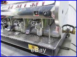X Costa 3 Group Cma Marisa Commercial Coffee Espresso Machine Single Phase