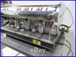 X Costa 3 Group Cma Marisa Commercial Coffee Espresso Machine Single Phase
