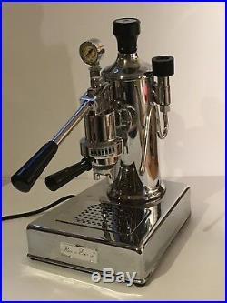 Zacconi Riviera Espresso Baby Lusso lever coffee machine