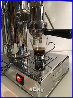 Zacconi Riviera Espresso Baby Lusso lever coffee machine