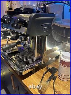 Zircon Integral Automatic Espresso Coffee Machine 1 Group Thermic Protection 6 L
